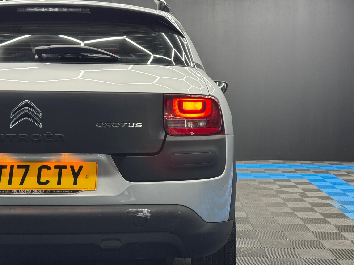 Used Citroen C4 Cactus 2017 for sale - 77939758: Photo 34