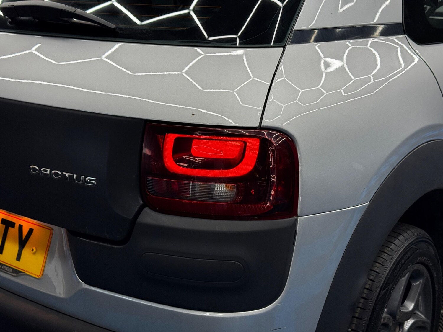 Used Citroen C4 Cactus 2017 for sale - 77939758: Photo 35