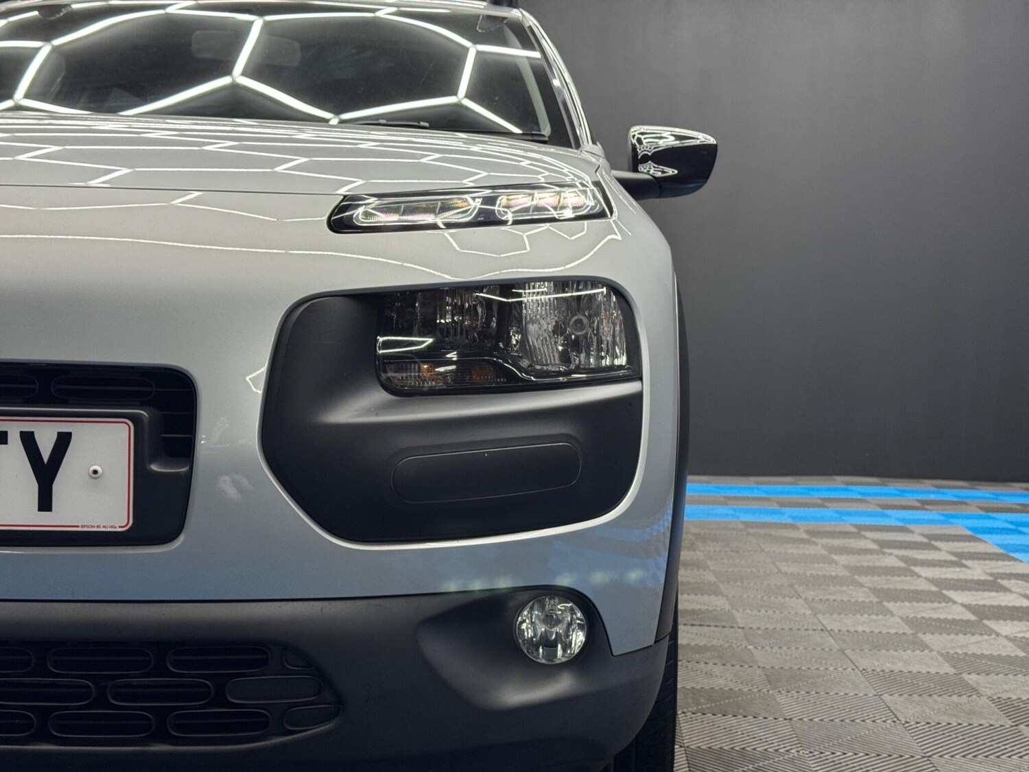 Used Citroen C4 Cactus 2017 for sale - 77939758: Photo 36