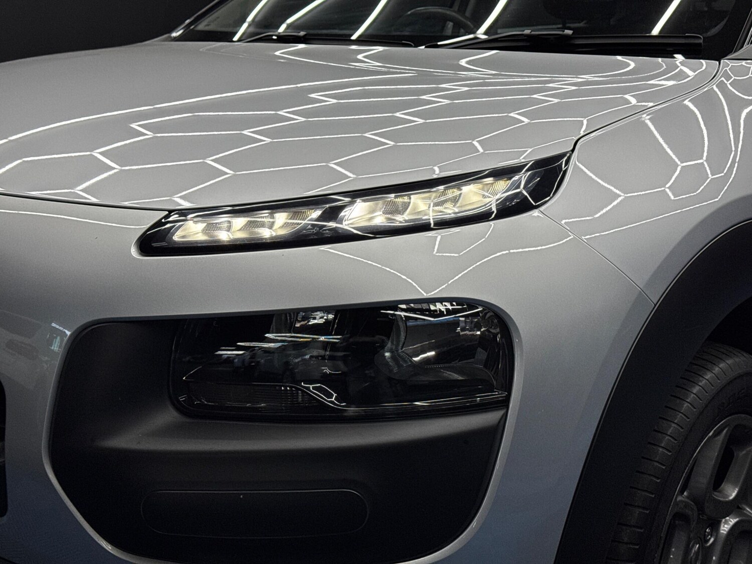 Used Citroen C4 Cactus 2017 for sale - 77939758: Photo 37