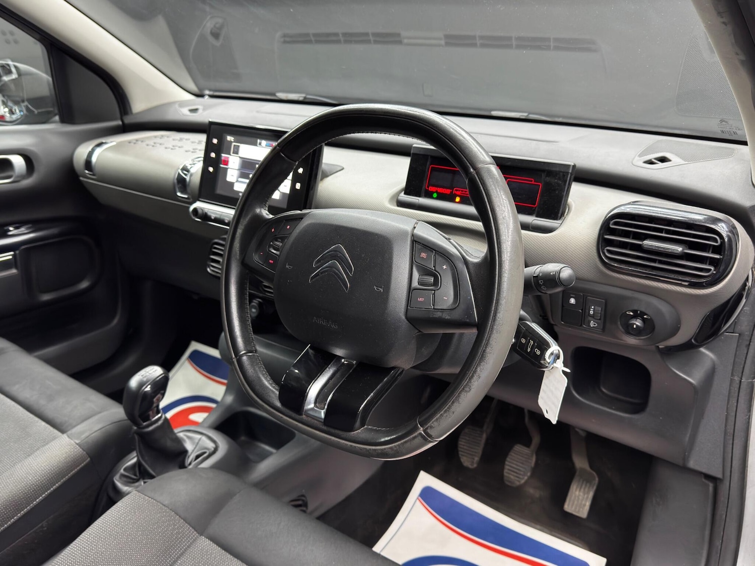 Used Citroen C4 Cactus 2017 for sale - 77939758: Photo 9