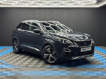 Used Peugeot 3008 2019 for sale - 77412057: Photo