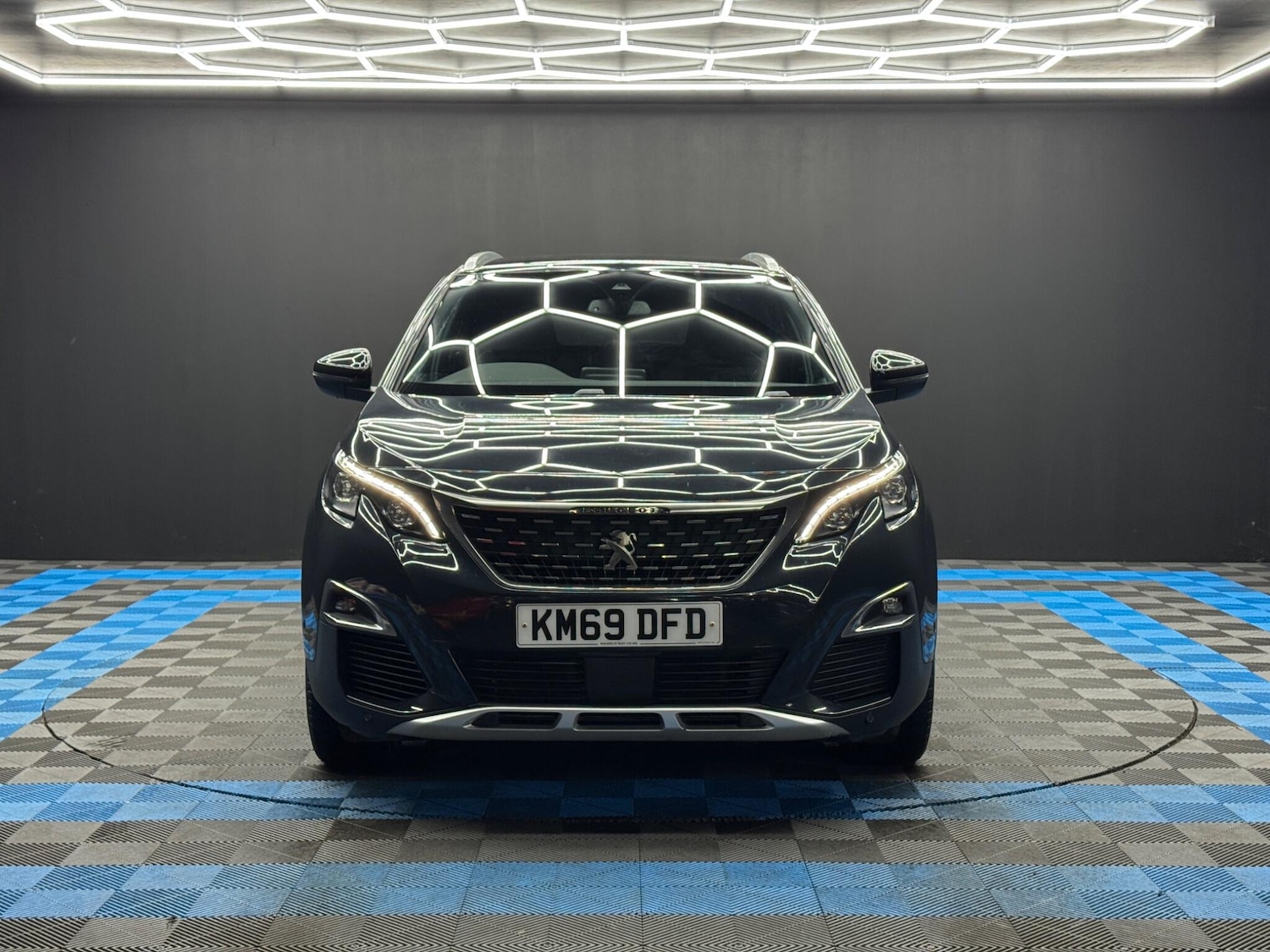 Used Peugeot 3008 2019 for sale - 77412057: Photo 2