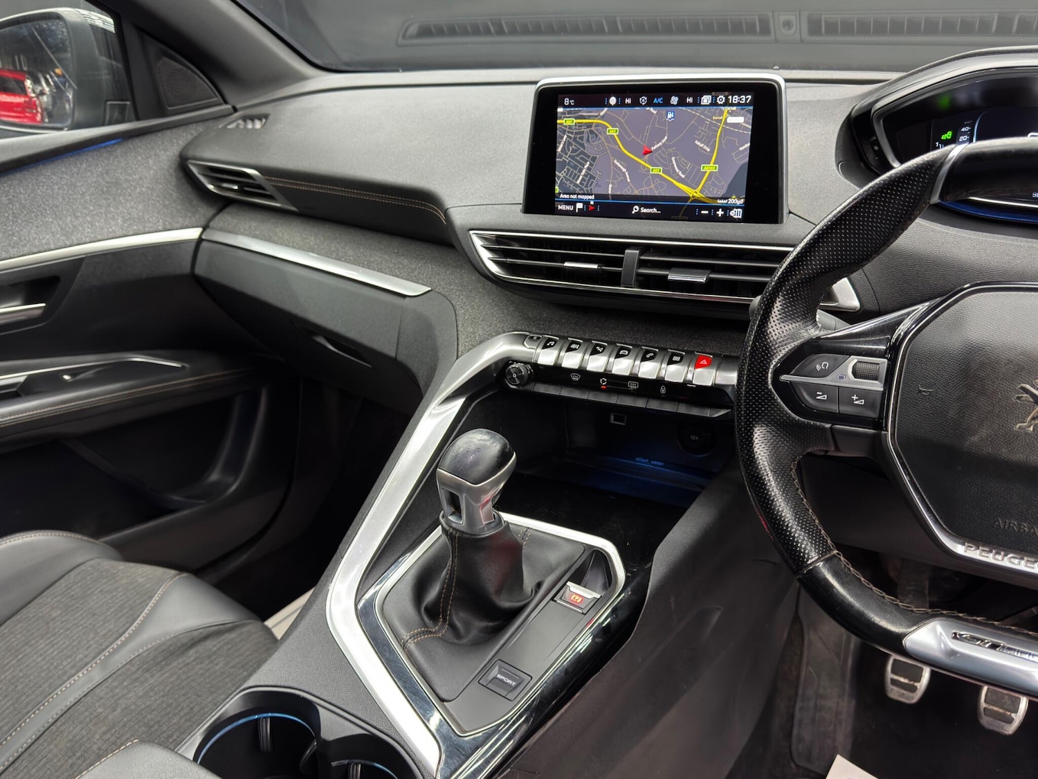 Used Peugeot 3008 2019 for sale - 77412057: Photo 23