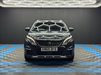 Used Peugeot 3008 2019 for sale - 77412057: Photo