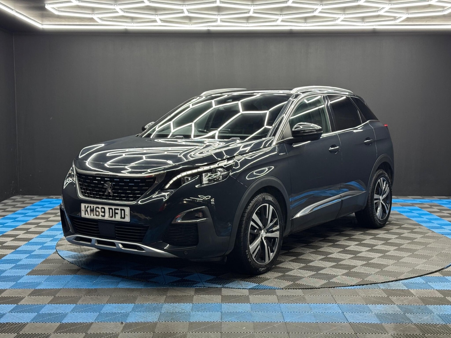 Used Peugeot 3008 2019 for sale - 77412057: Photo 3