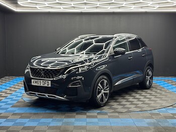 Used Peugeot 3008 2019 for sale - 77412057: Photo