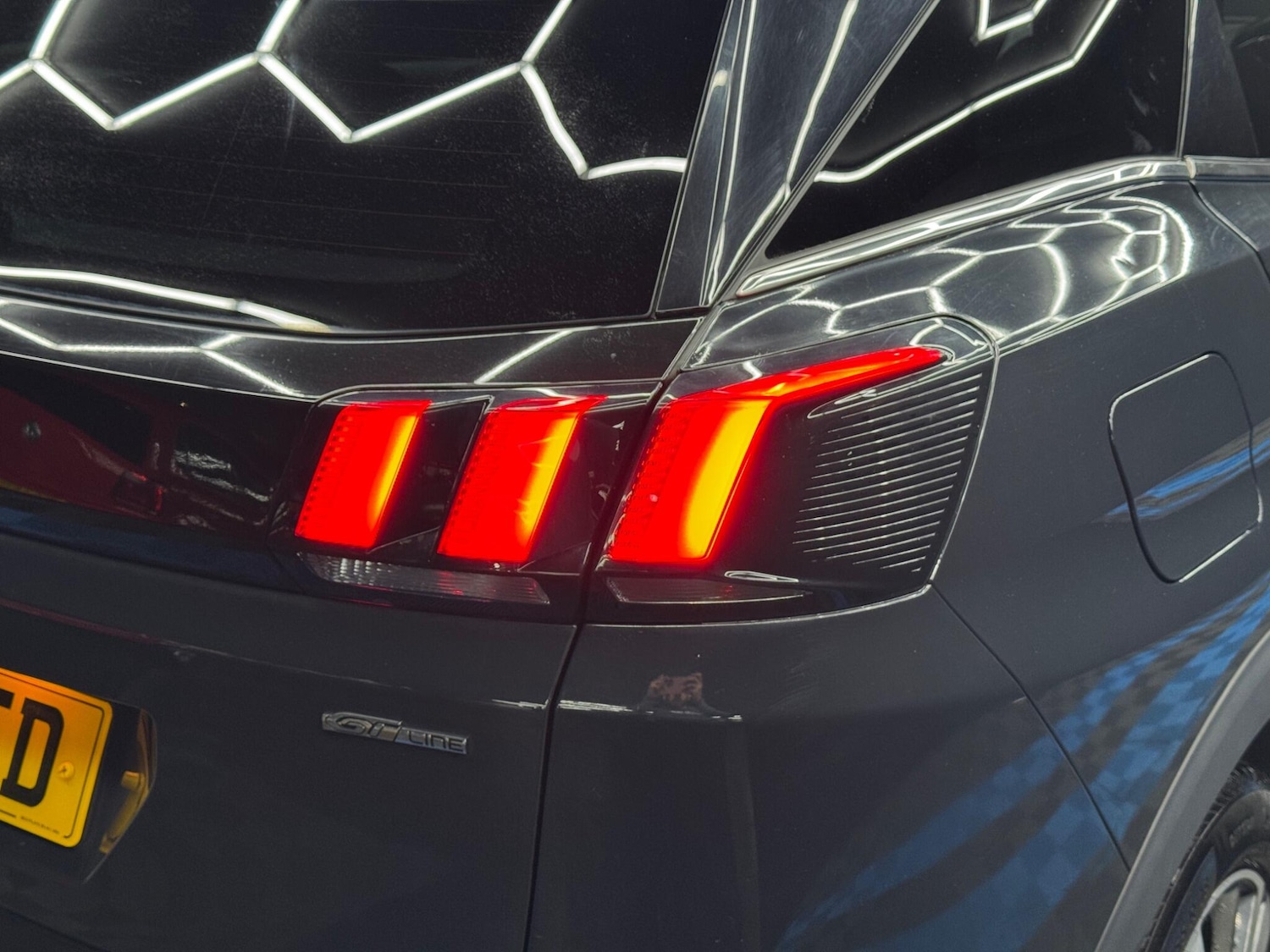 Used Peugeot 3008 2019 for sale - 77412057: Photo 41