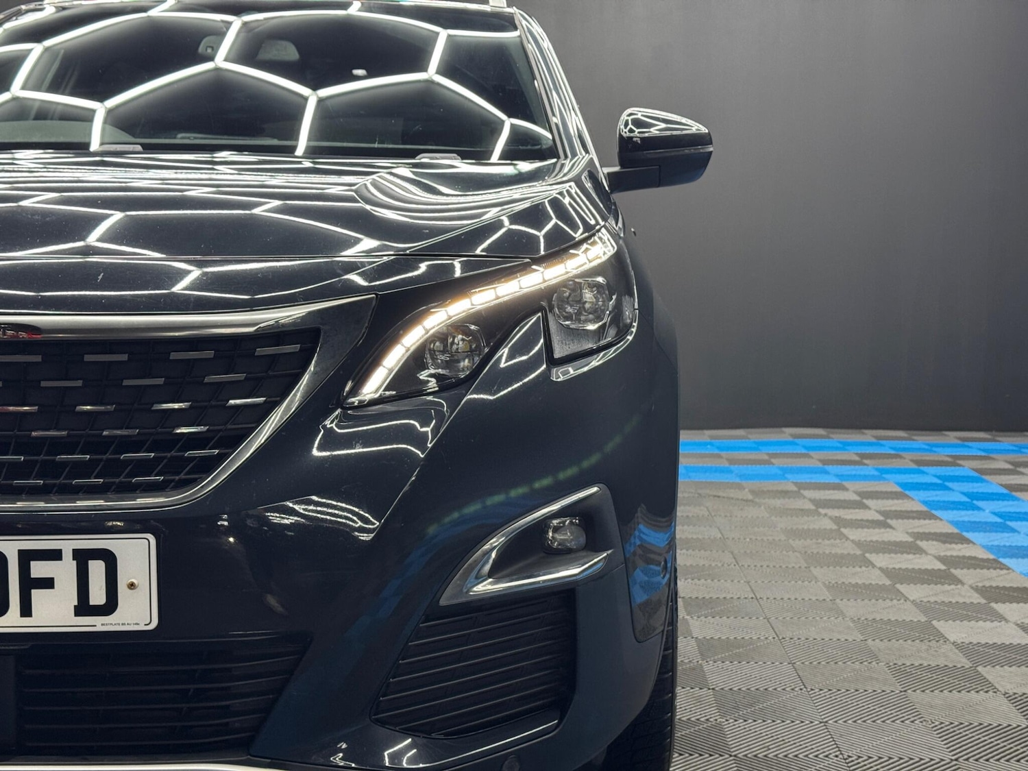 Used Peugeot 3008 2019 for sale - 77412057: Photo 43