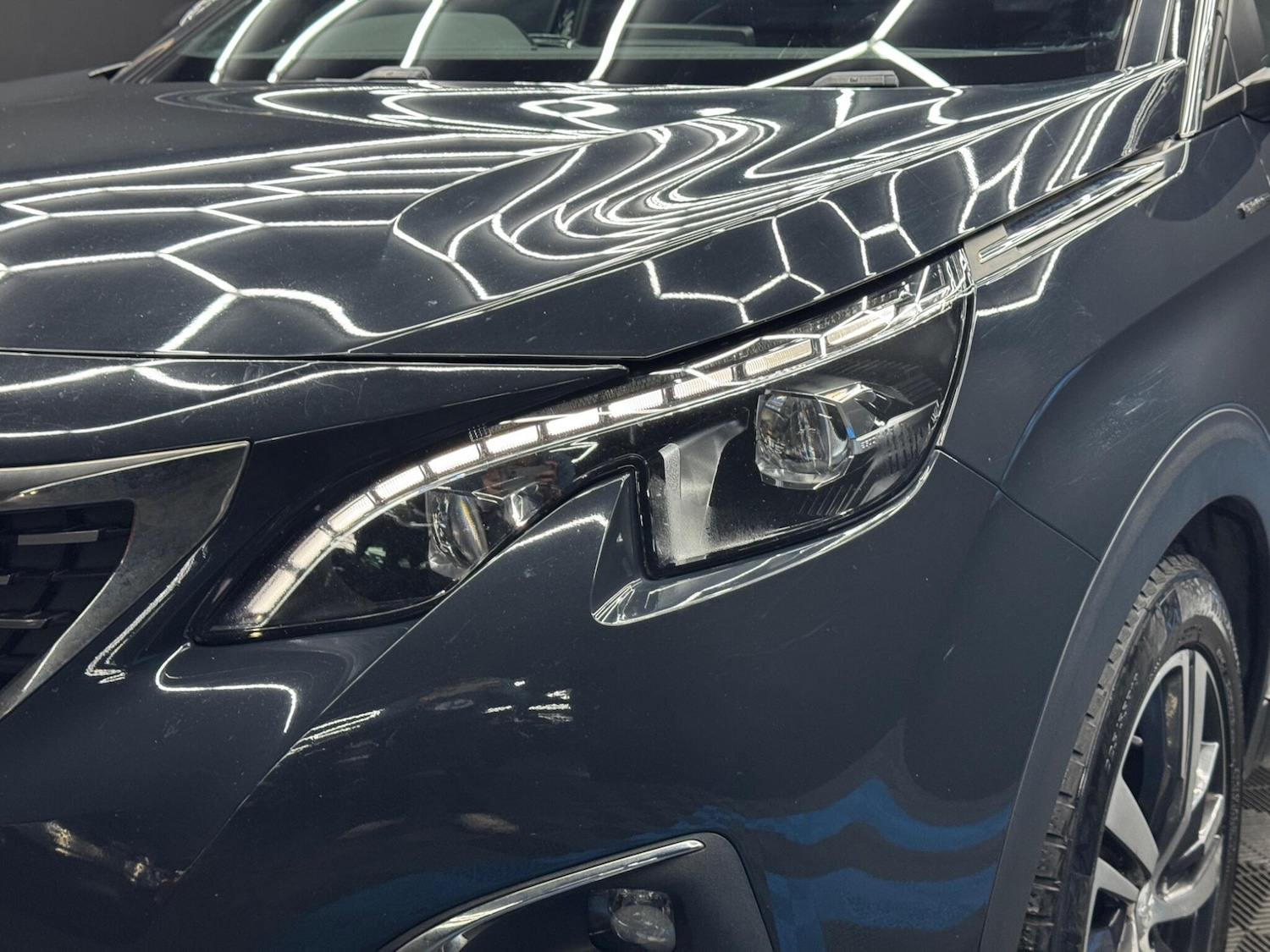 Used Peugeot 3008 2019 for sale - 77412057: Photo 44