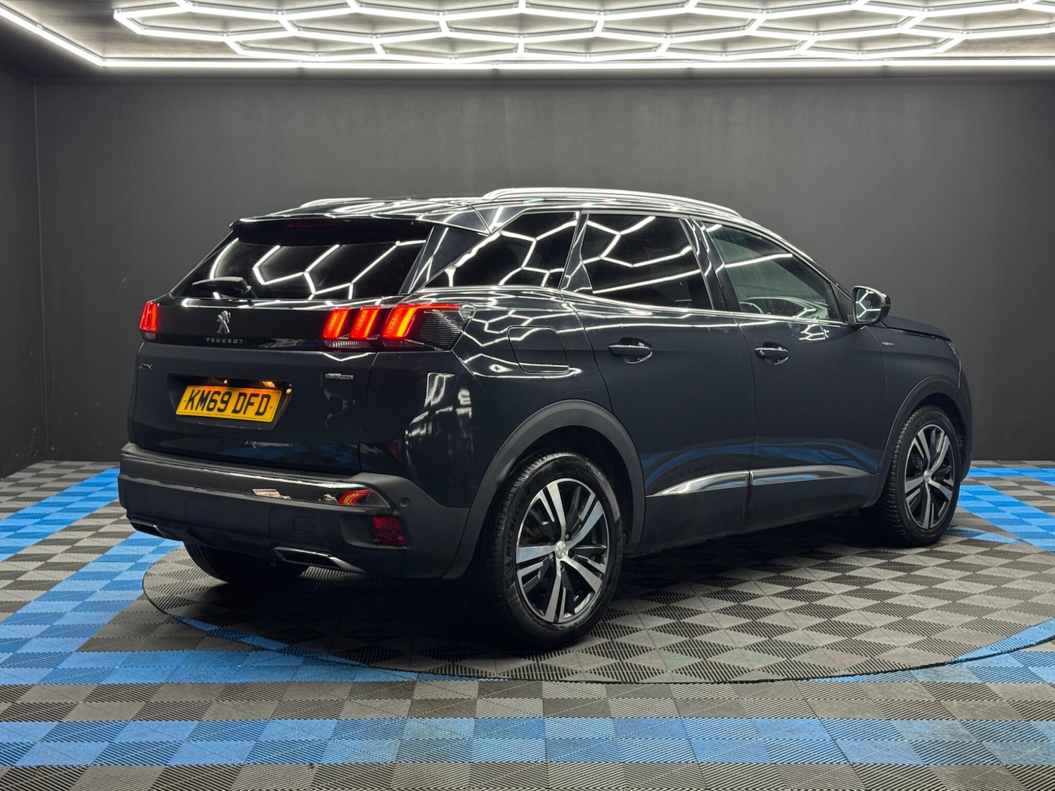Used Peugeot 3008 2019 for sale - 77412057: Photo 5