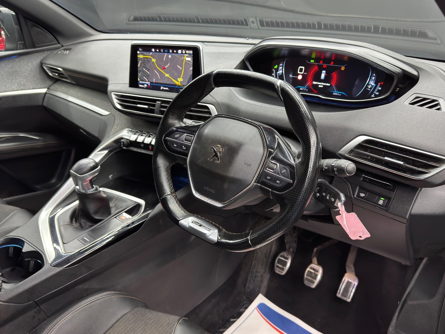 Used Peugeot 3008 2019 for sale - 77412057: Photo 9