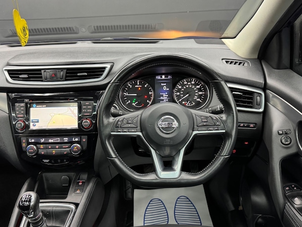 Used Nissan Qashqai 2018 for sale - 75635303: Photo 18