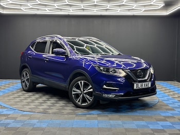 Used Nissan Qashqai 2018 for sale - 75635303: Photo