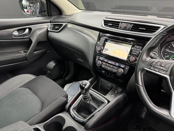 Used Nissan Qashqai 2018 for sale - 75635303: Photo 23
