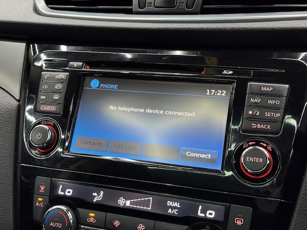 Used Nissan Qashqai 2018 for sale - 75635303: Photo 29