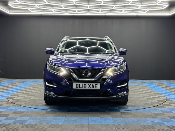 Used Nissan Qashqai 2018 for sale - 75635303: Photo 2