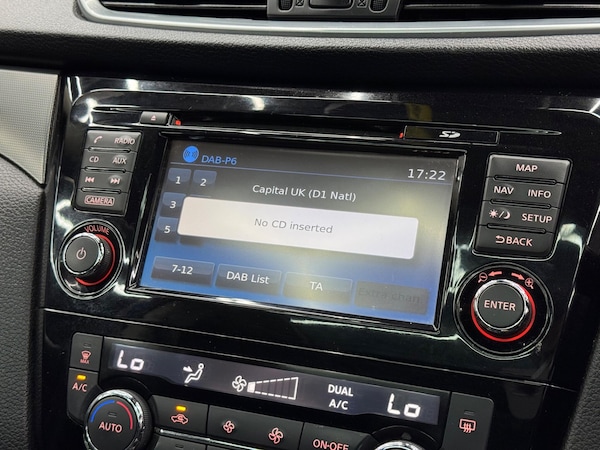 Used Nissan Qashqai 2018 for sale - 75635303: Photo 31