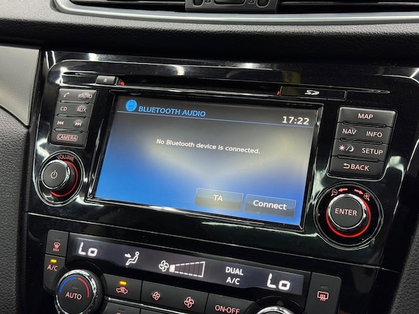 Used Nissan Qashqai 2018 for sale - 75635303: Photo 32