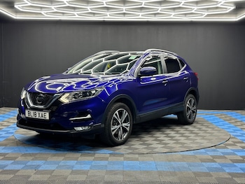 Used Nissan Qashqai 2018 for sale - 75635303: Photo