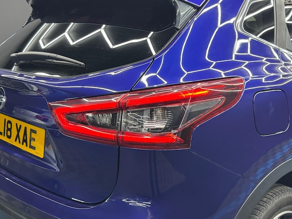 Used Nissan Qashqai 2018 for sale - 75635303: Photo 42