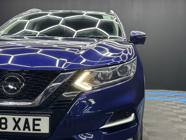 Used Nissan Qashqai 2018 for sale - 75635303: Photo 43