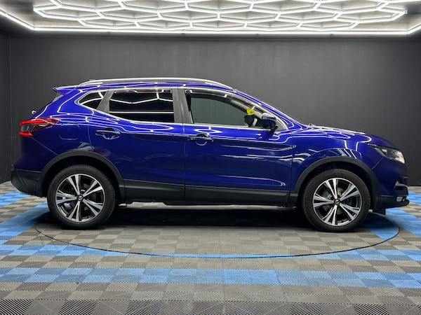 Used Nissan Qashqai 2018 for sale - 75635303: Photo 4