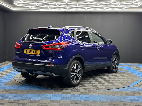 Used Nissan Qashqai 2018 for sale - 75635303: Photo 5