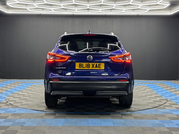 Used Nissan Qashqai 2018 for sale - 75635303: Photo 6