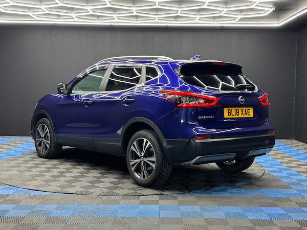 Used Nissan Qashqai 2018 for sale - 75635303: Photo 7