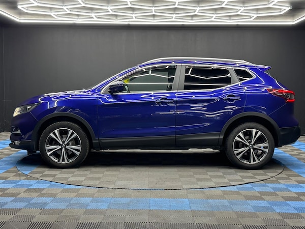 Used Nissan Qashqai 2018 for sale - 75635303: Photo 8