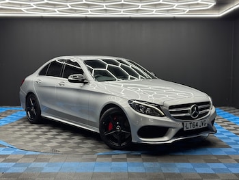 Used Mercedes-Benz C Class 2014 for sale - 78306969: Photo