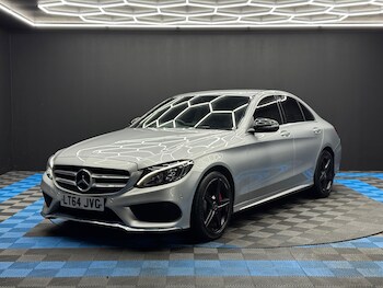 Used Mercedes-Benz C Class 2014 for sale - 78306969: Photo