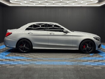 Used Mercedes-Benz C Class 2014 for sale - 78306969: Photo