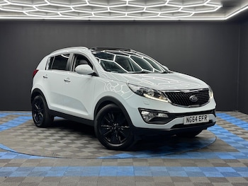 Used Kia Sportage 2015 for sale - 75729484: Photo