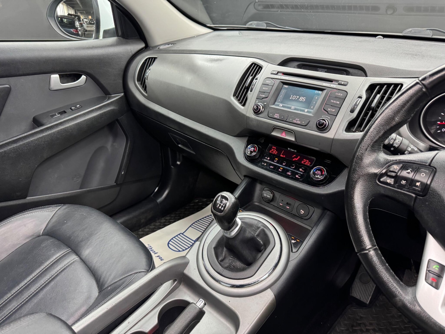 Vehicle 23