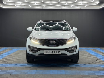 Used Kia Sportage 2015 for sale - 75729484: Photo