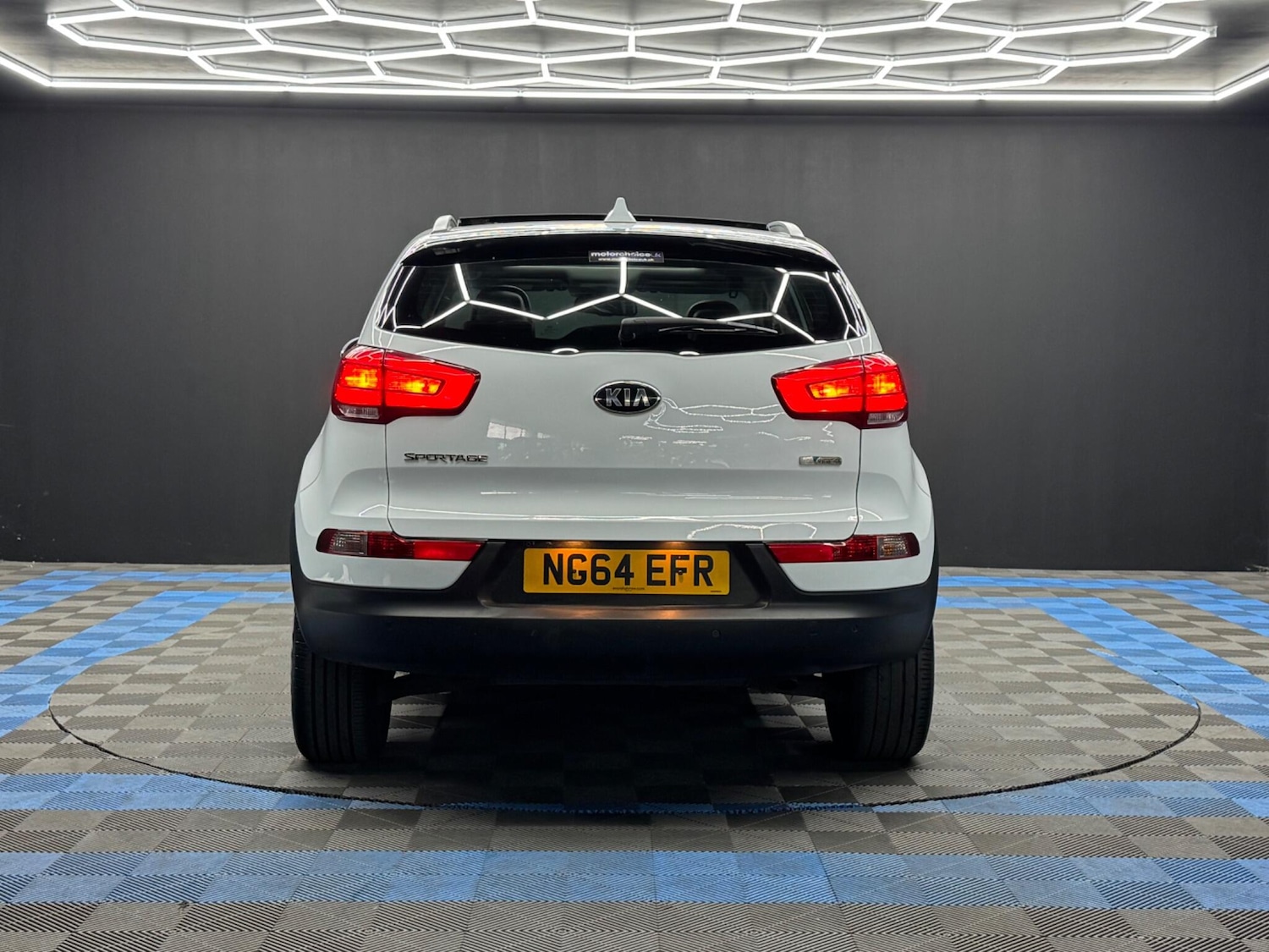 Vehicle 6