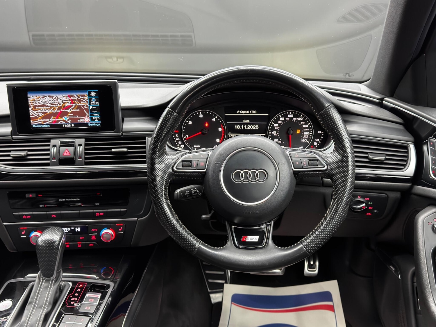 Used Audi A6 2015 for sale - 76619765: Photo 18