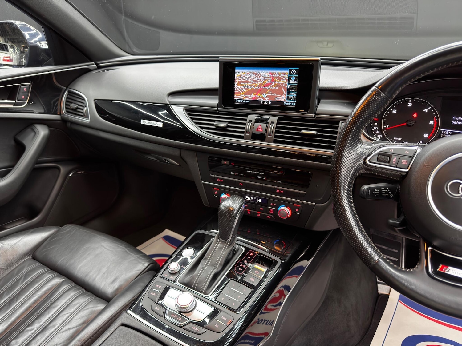 Used Audi A6 2015 for sale - 76619765: Photo 24