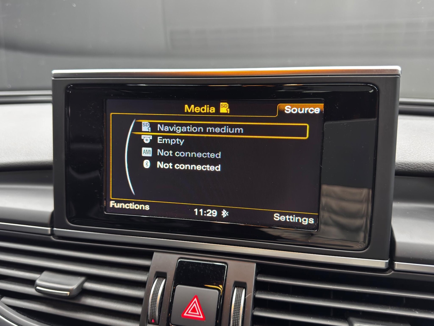 Used Audi A6 2015 for sale - 76619765: Photo 31