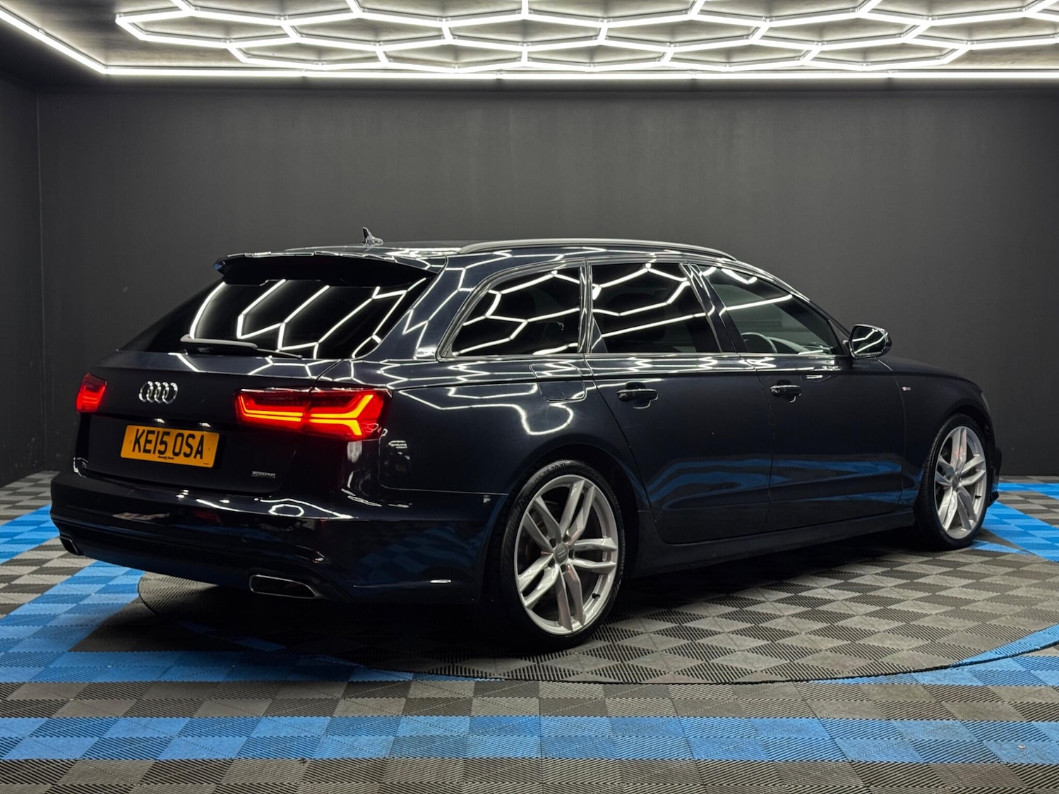 Used Audi A6 2015 for sale - 76619765: Photo 5