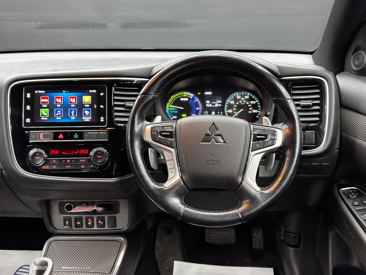 Used Mitsubishi Outlander 2018 for sale - 77175537: Photo 18