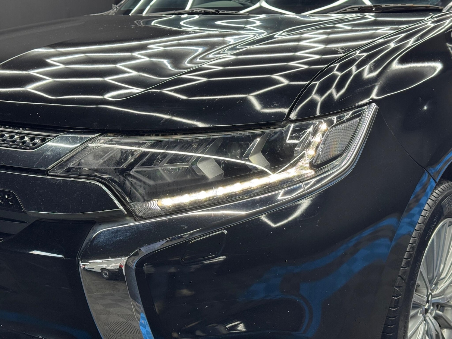 Used Mitsubishi Outlander 2018 for sale - 77175537: Photo 44