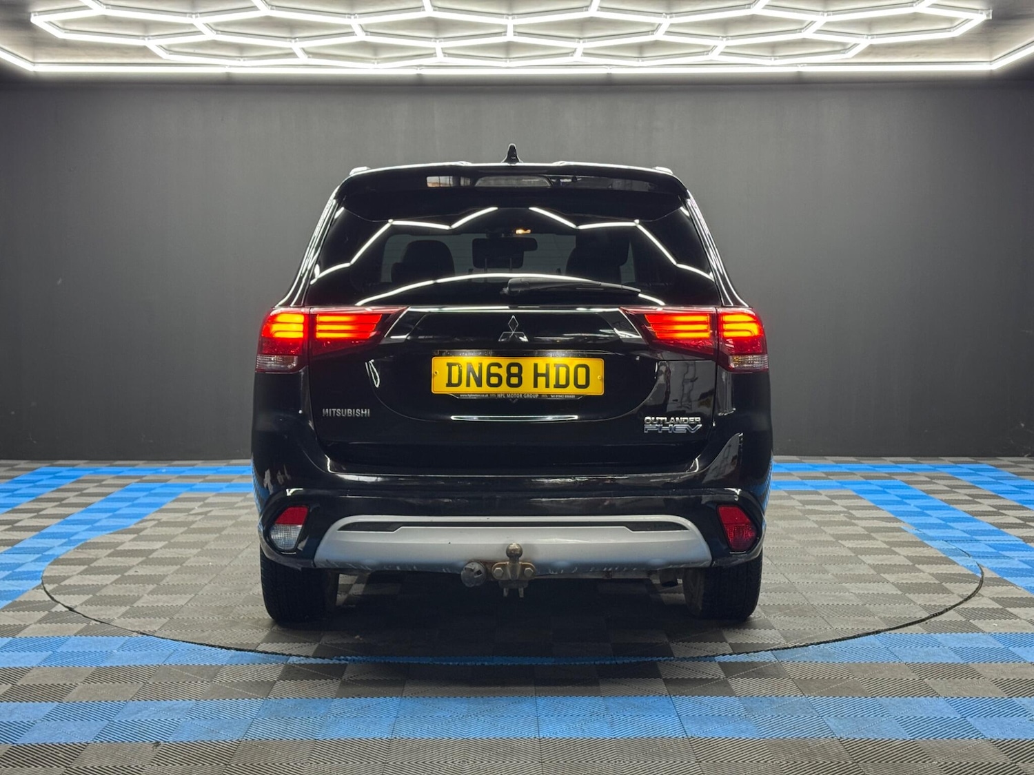 Used Mitsubishi Outlander 2018 for sale - 77175537: Photo 6