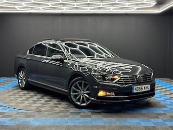 Used Volkswagen Passat 2017 for sale - 79565330: Photo