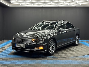 Used Volkswagen Passat 2017 for sale - 79565330: Photo