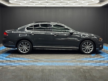 Used Volkswagen Passat 2017 for sale - 79565330: Photo