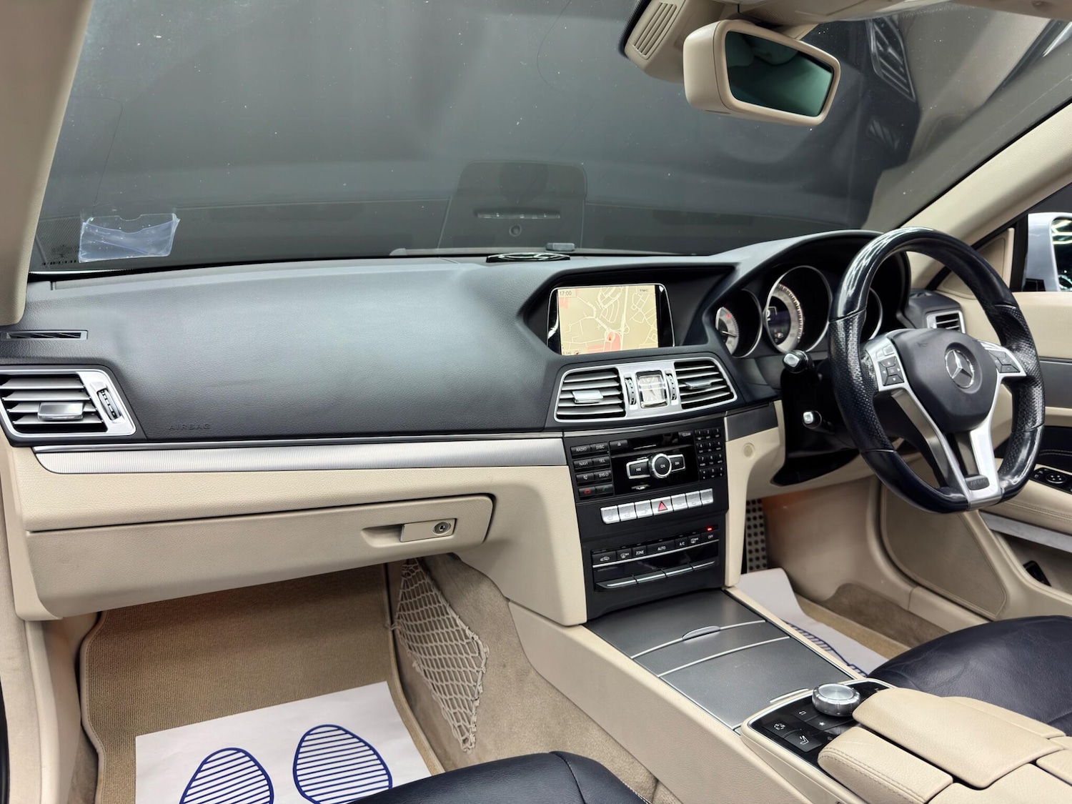 Used Mercedes-Benz E Class 2013 for sale - 76189643: Photo 10