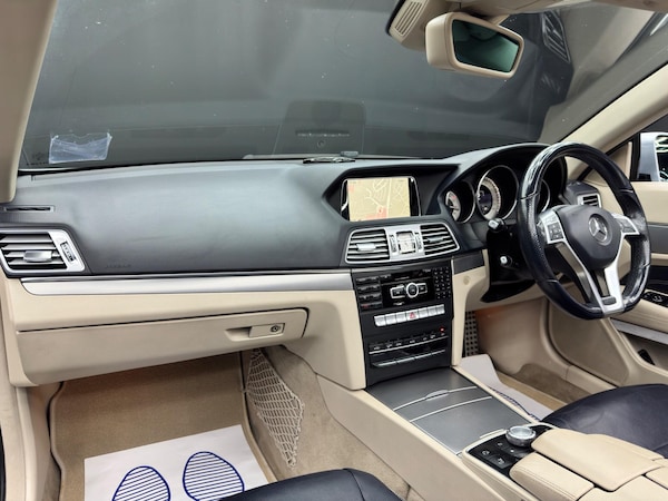 Used Mercedes-Benz E-Class 2013 for sale - 76189643: Photo 10